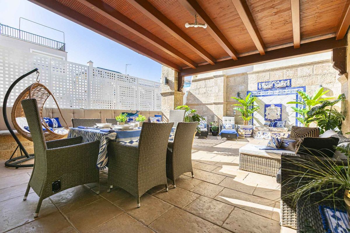 Penthouse in Marbella, Marbella, 1/12