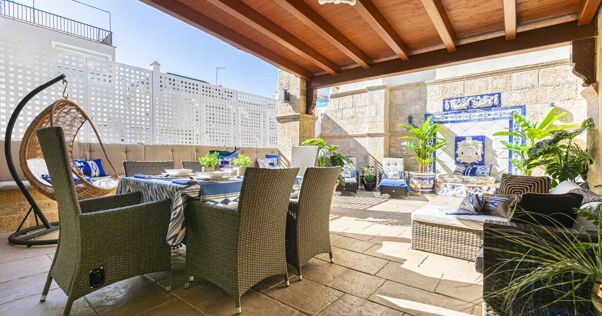 Penthouse in Marbella, Marbella, 1/12