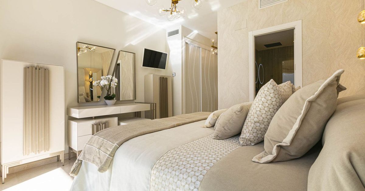 Penthouse in Marbella, Marbella, 11/12
