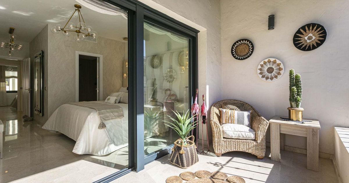 Penthouse in Marbella, Marbella, 12/12