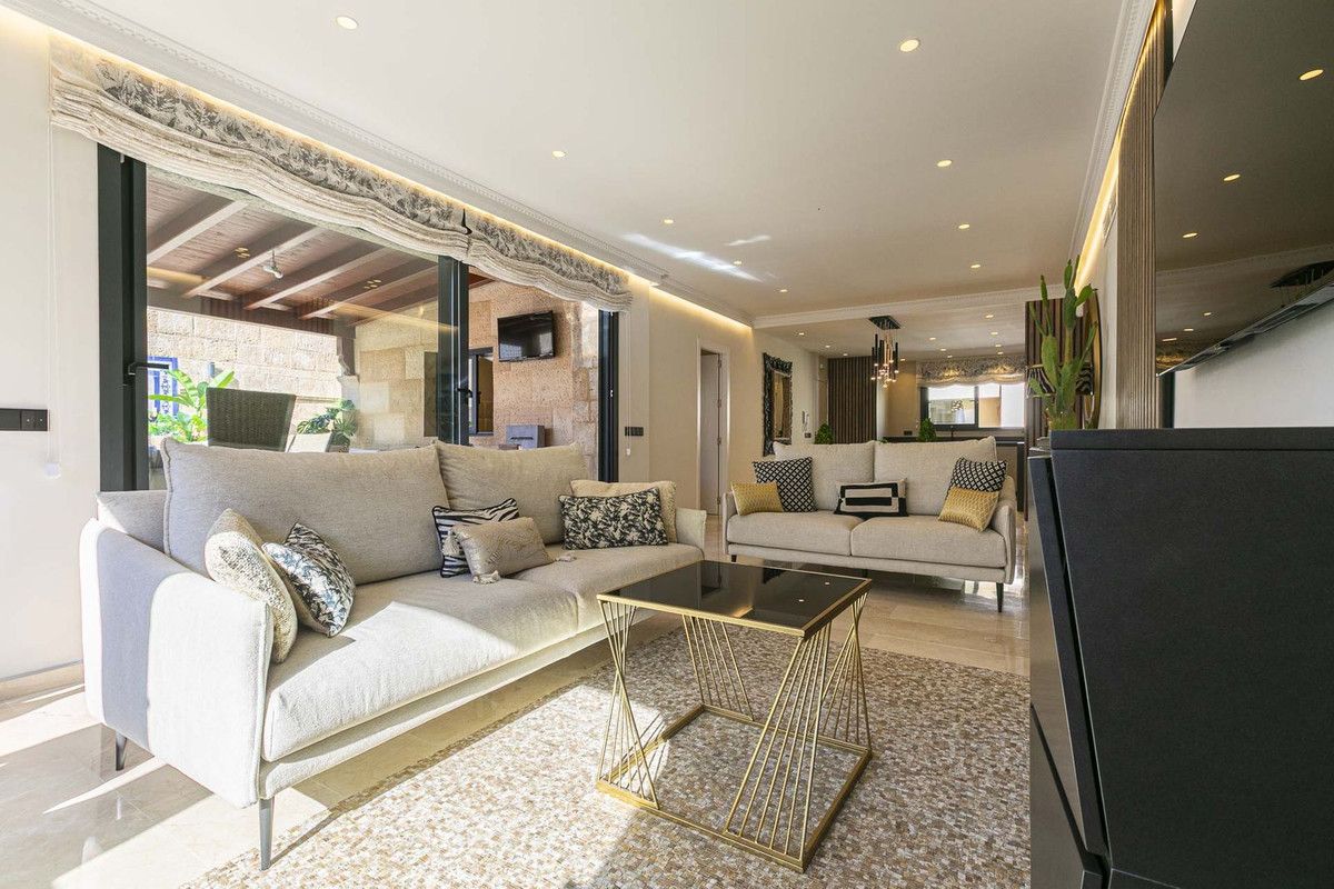 Penthouse in Marbella, Marbella, 3/12