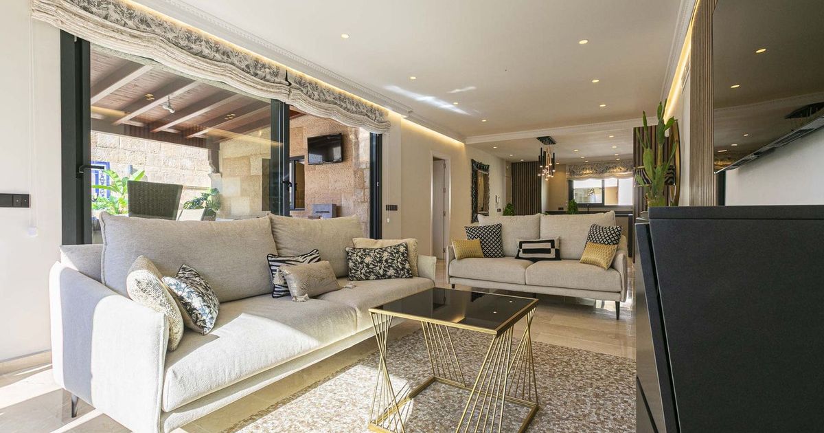 Penthouse in Marbella, Marbella, 3/12