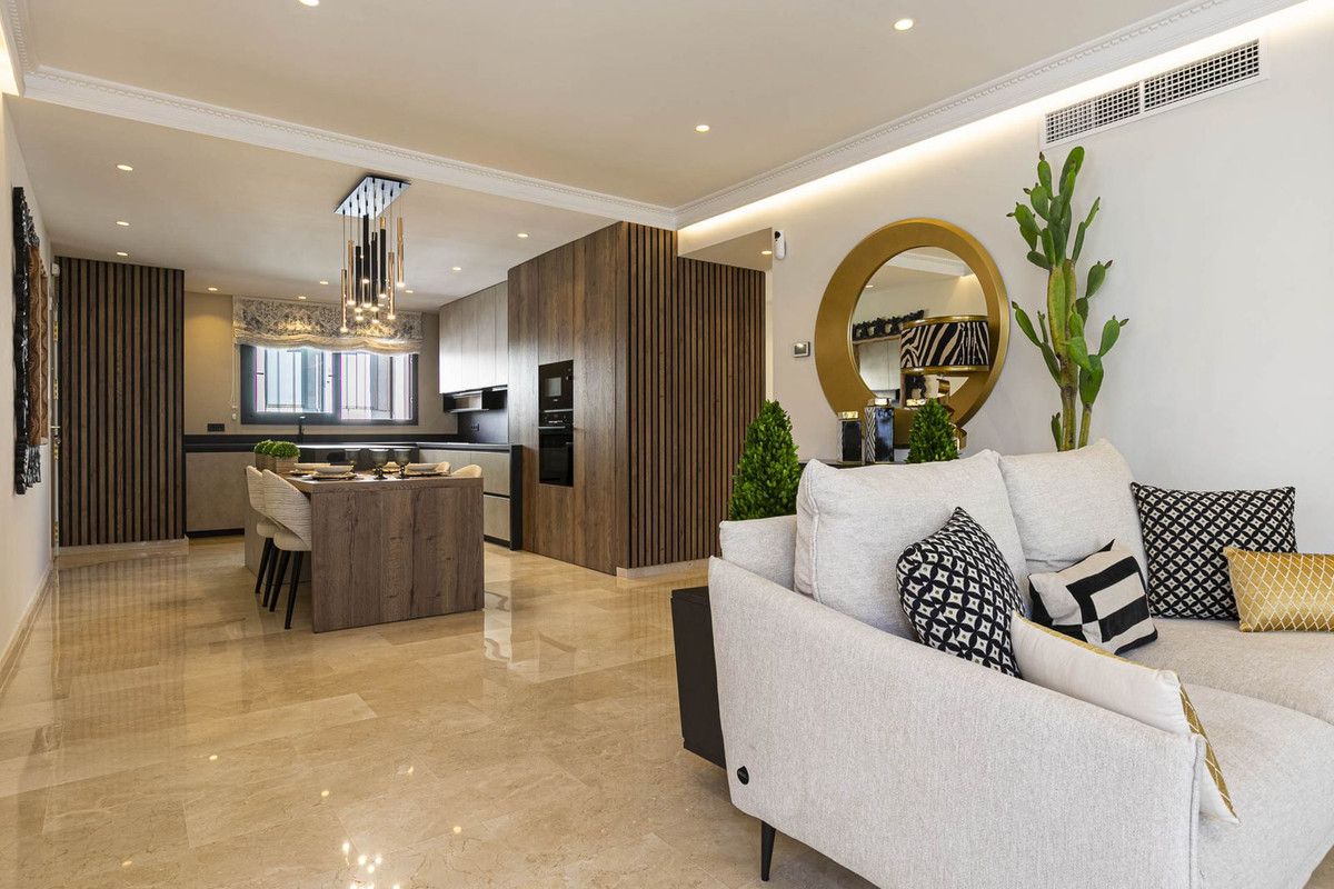 Penthouse in Marbella, Marbella, 4/12