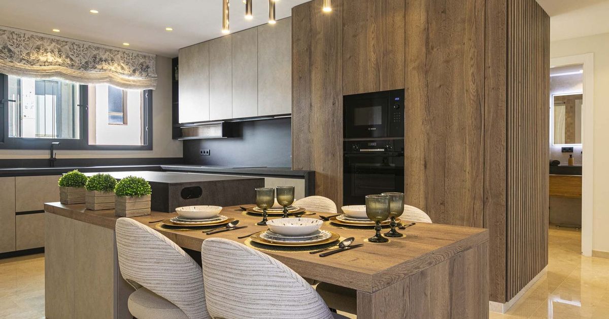 Penthouse in Marbella, Marbella, 5/12
