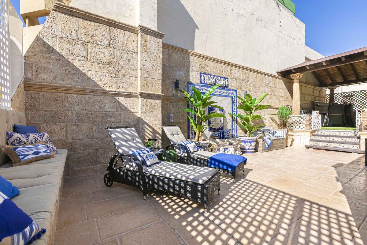 Penthouse in Marbella, Marbella, 6/12