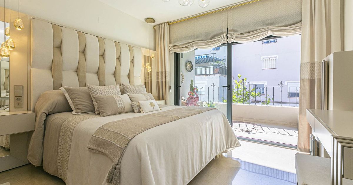 Penthouse in Marbella, Marbella, 8/12