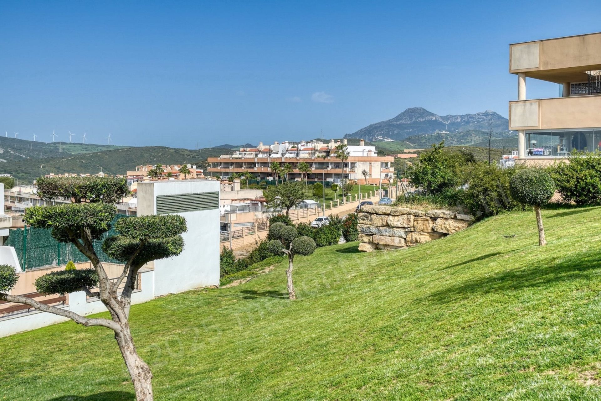 Erdgeschosswohnung in Casares, Doña Julia, Casares, 2/8