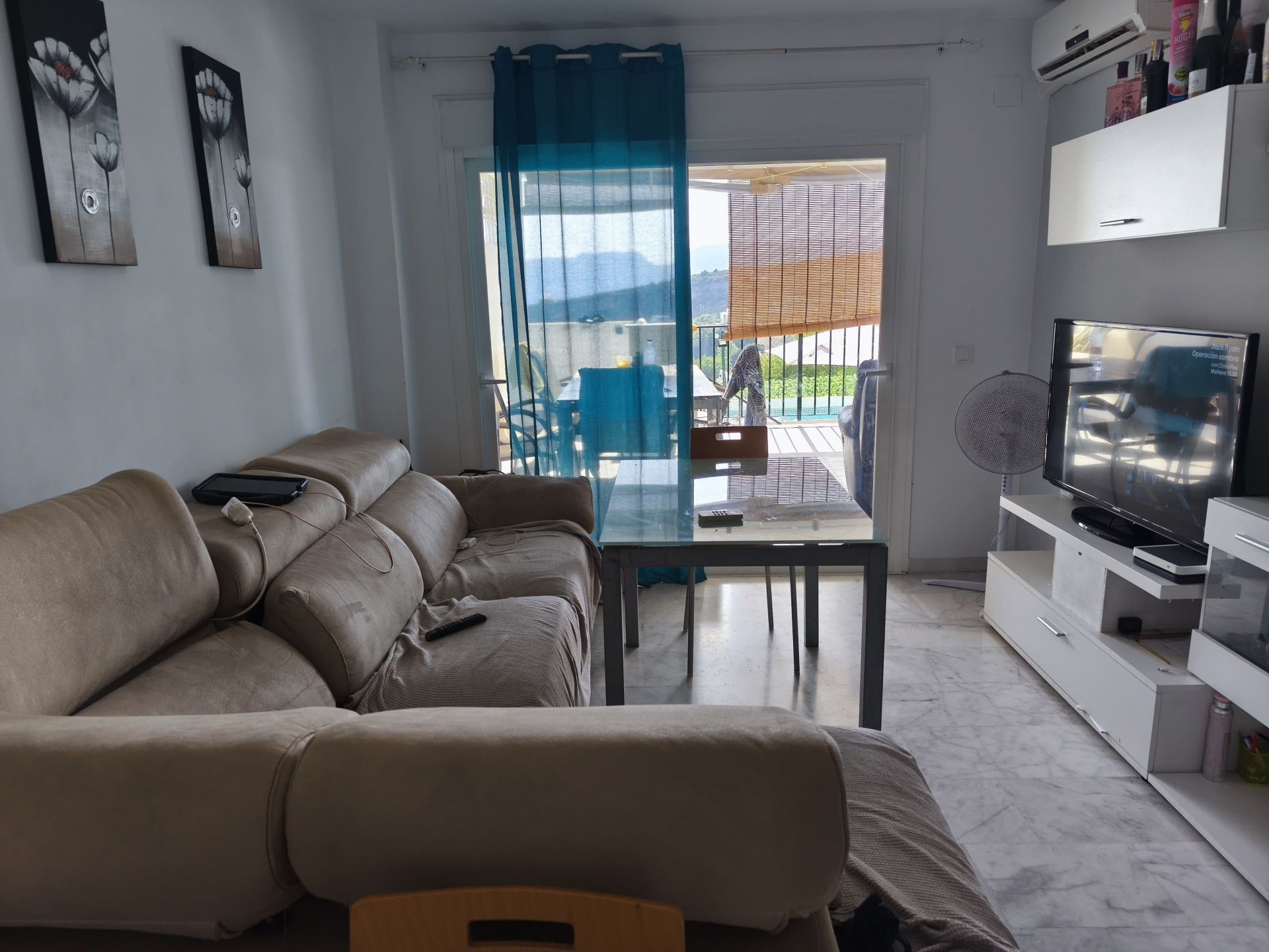 Erdgeschosswohnung in Casares, Doña Julia, Casares, 5/8