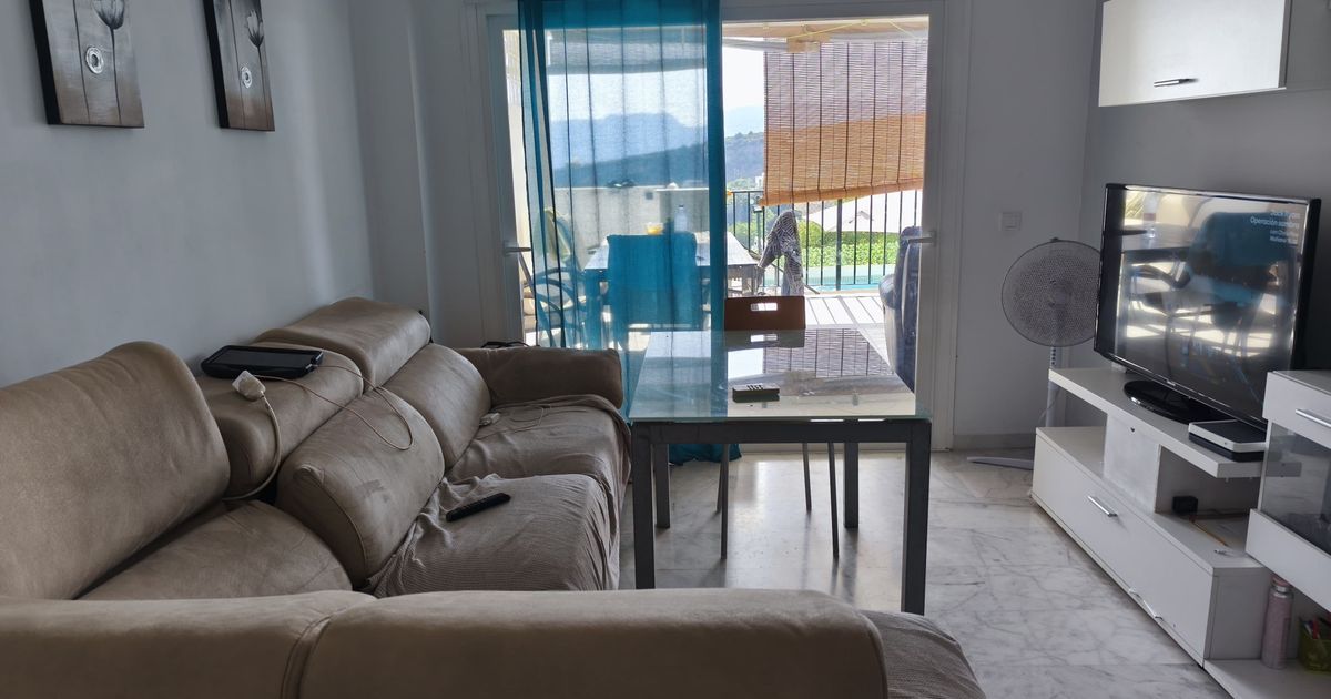 Erdgeschosswohnung in Casares, Doña Julia, Casares, 5/8