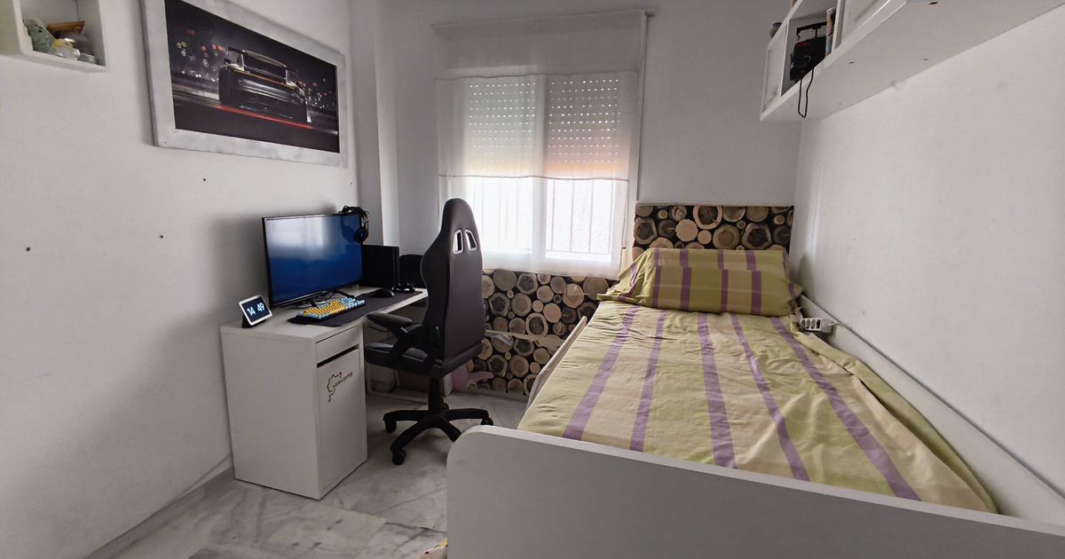 Erdgeschosswohnung in Casares, Doña Julia, Casares, 8/8