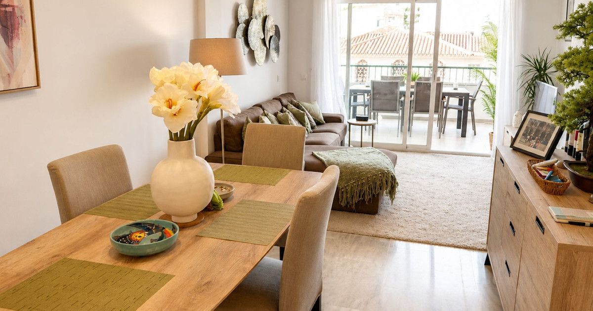 Appartement op de middelste verdieping in Calahonda, Calahonda, 7/12