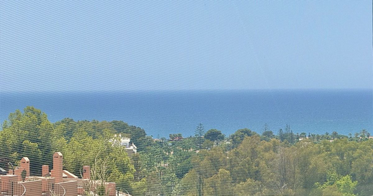 Takvåning i Cabopino, Cabopino, 6/12