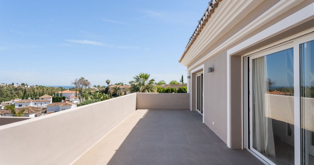 Villa i Nueva Andalucia, Nueva Andalucia, 11/12