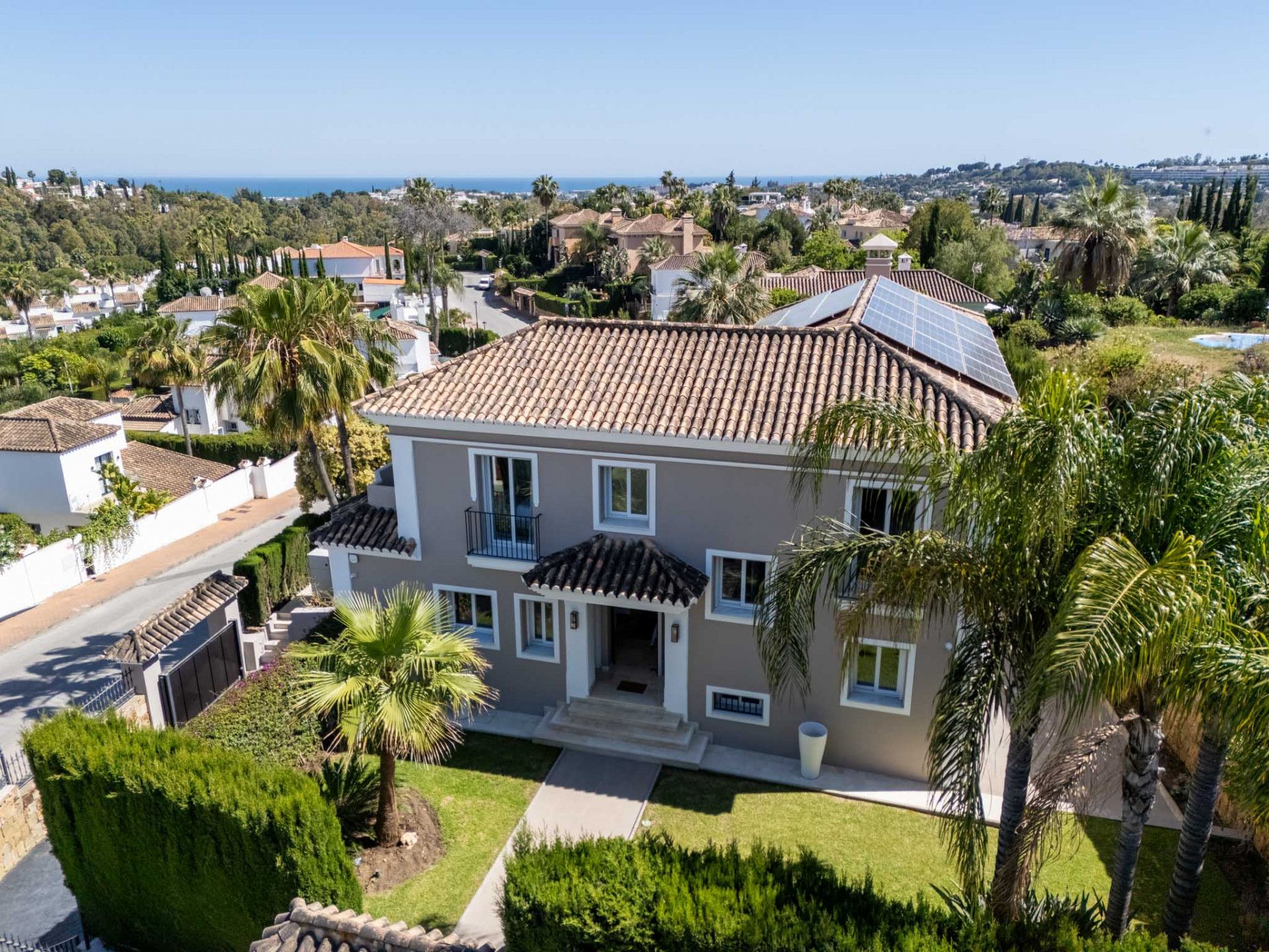 Villa i Nueva Andalucia, Nueva Andalucia, 3/12