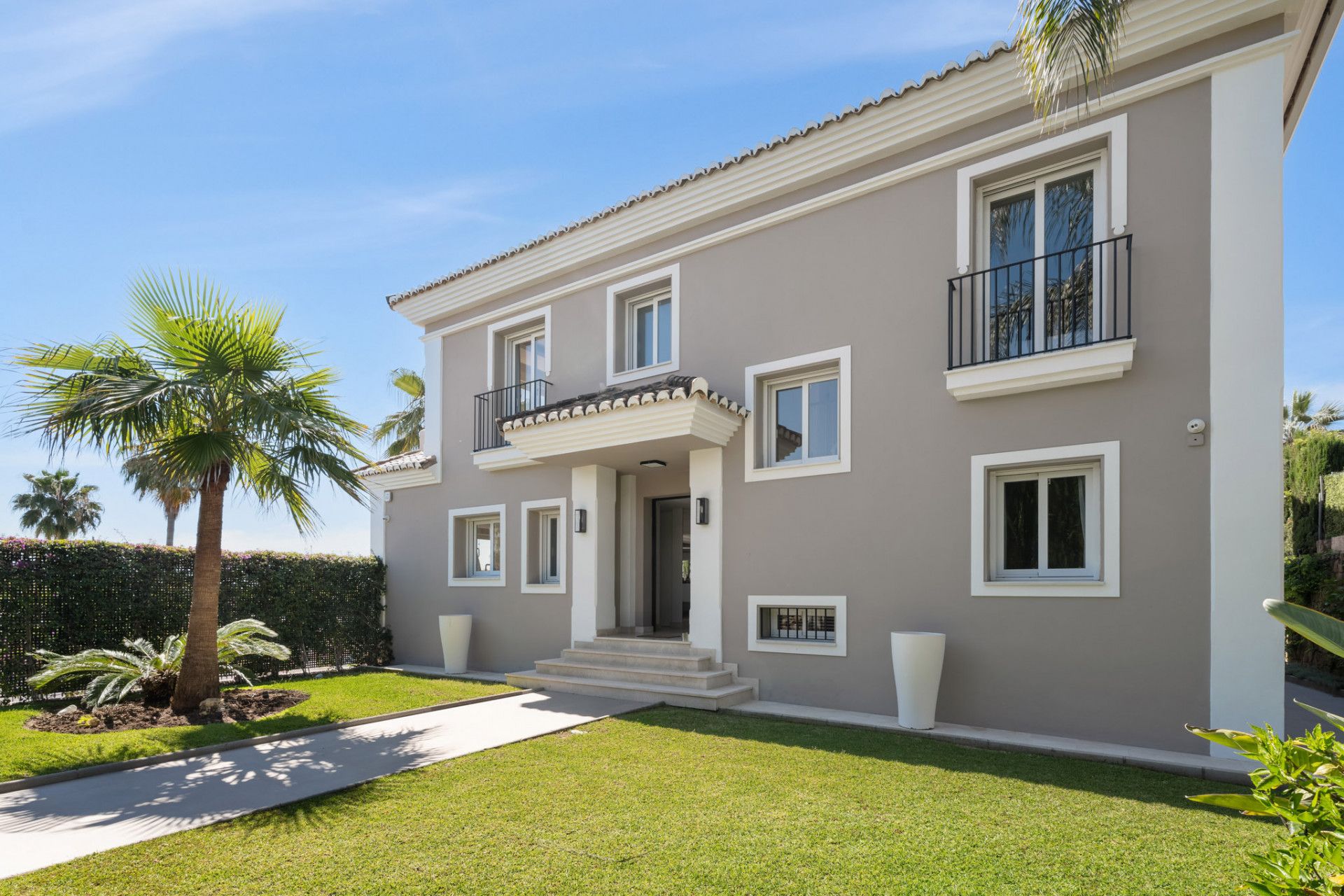 Villa i Nueva Andalucia, Nueva Andalucia, 7/12