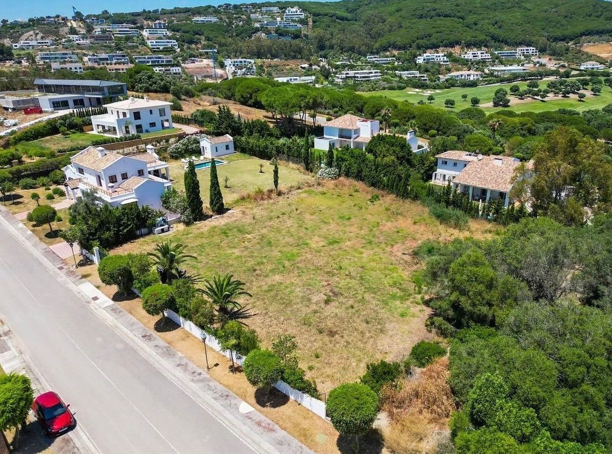 Parcela Residencial en Sotogrande Alto, Sotogrande Alto, 1/3