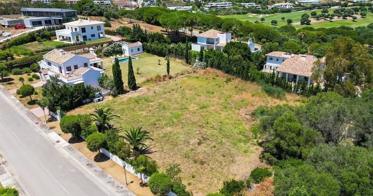 Parcela Residencial en Sotogrande Alto, Sotogrande Alto, 1/3