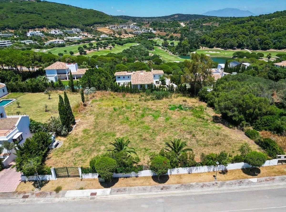 Parcela Residencial en Sotogrande Alto, Sotogrande Alto, 2/3