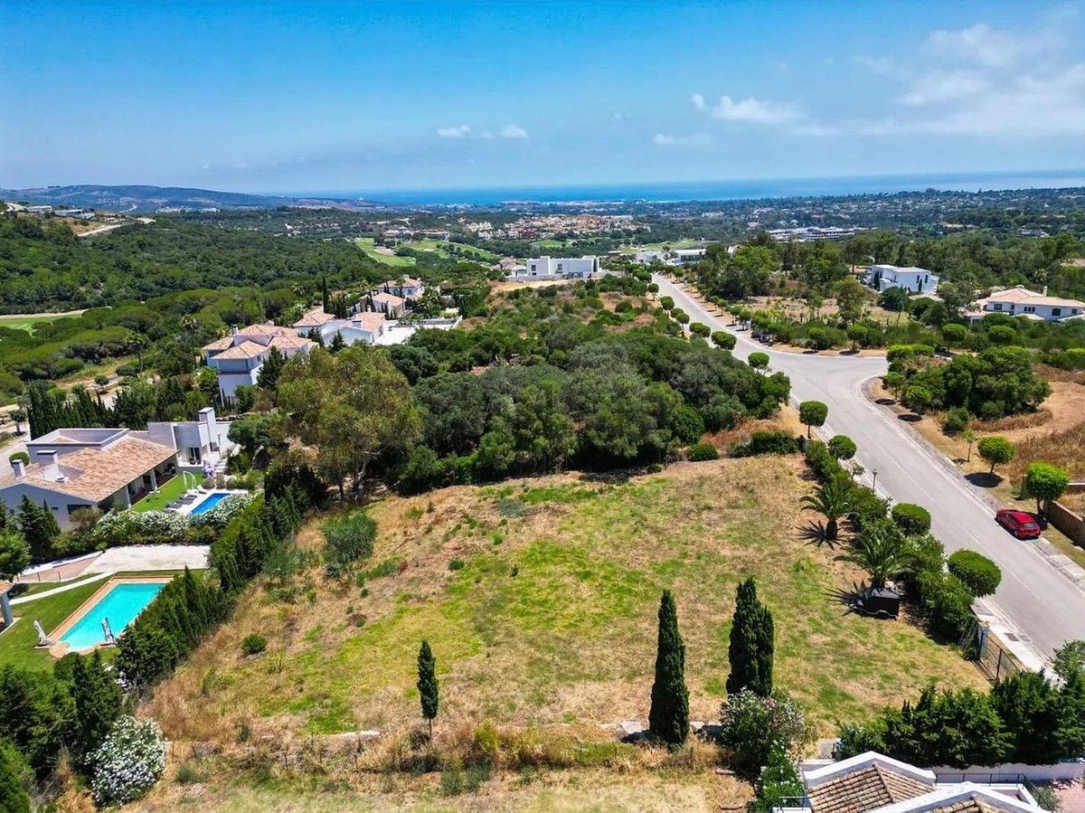 Parcela Residencial en Sotogrande Alto, Sotogrande Alto, 3/3