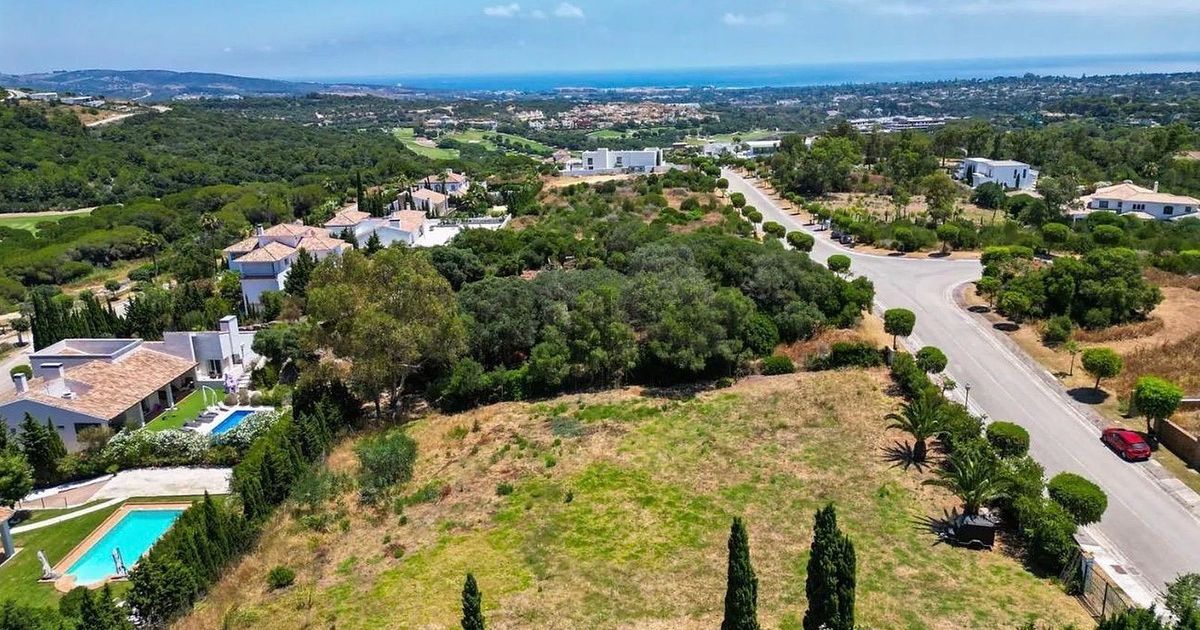 Parcela Residencial en Sotogrande Alto, Sotogrande Alto, 3/3