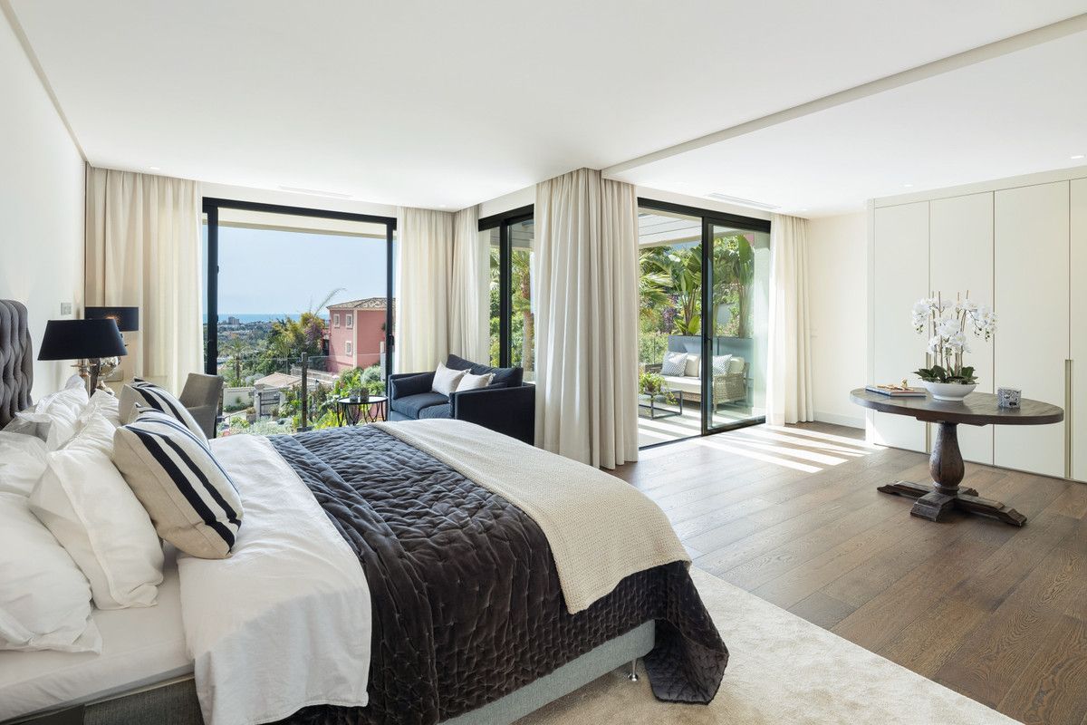 Freistehende Villa in Nueva Andalucía, Nueva Andalucía, 12/12