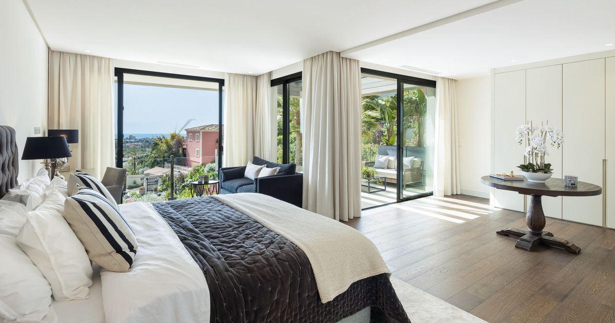 Freistehende Villa in Nueva Andalucía, Nueva Andalucía, 12/12