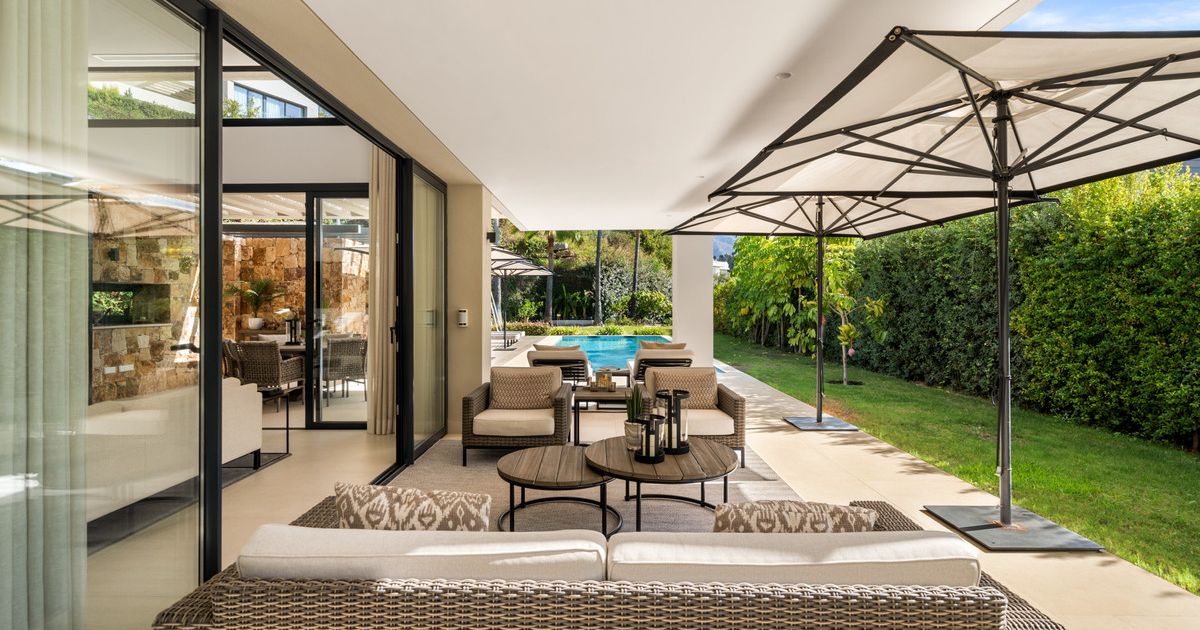 Freistehende Villa in Nueva Andalucía, Nueva Andalucía, 6/12