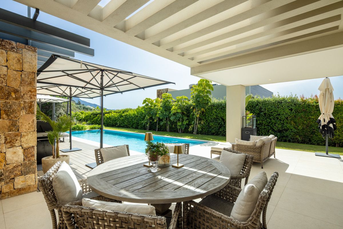 Freistehende Villa in Nueva Andalucía, Nueva Andalucía, 7/12