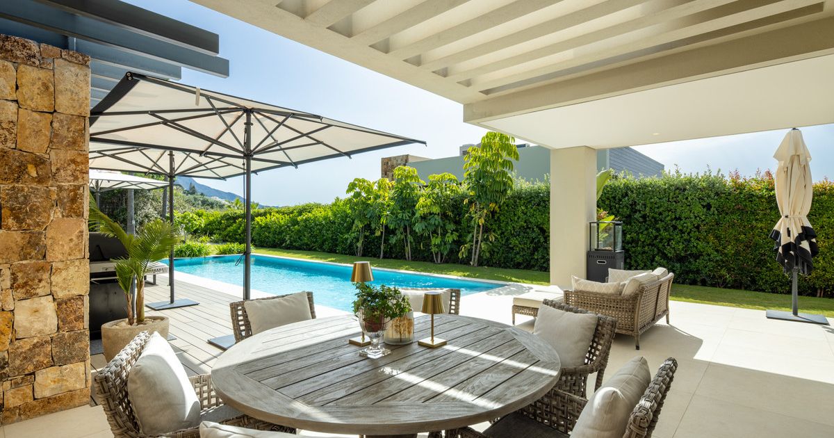 Freistehende Villa in Nueva Andalucía, Nueva Andalucía, 7/12
