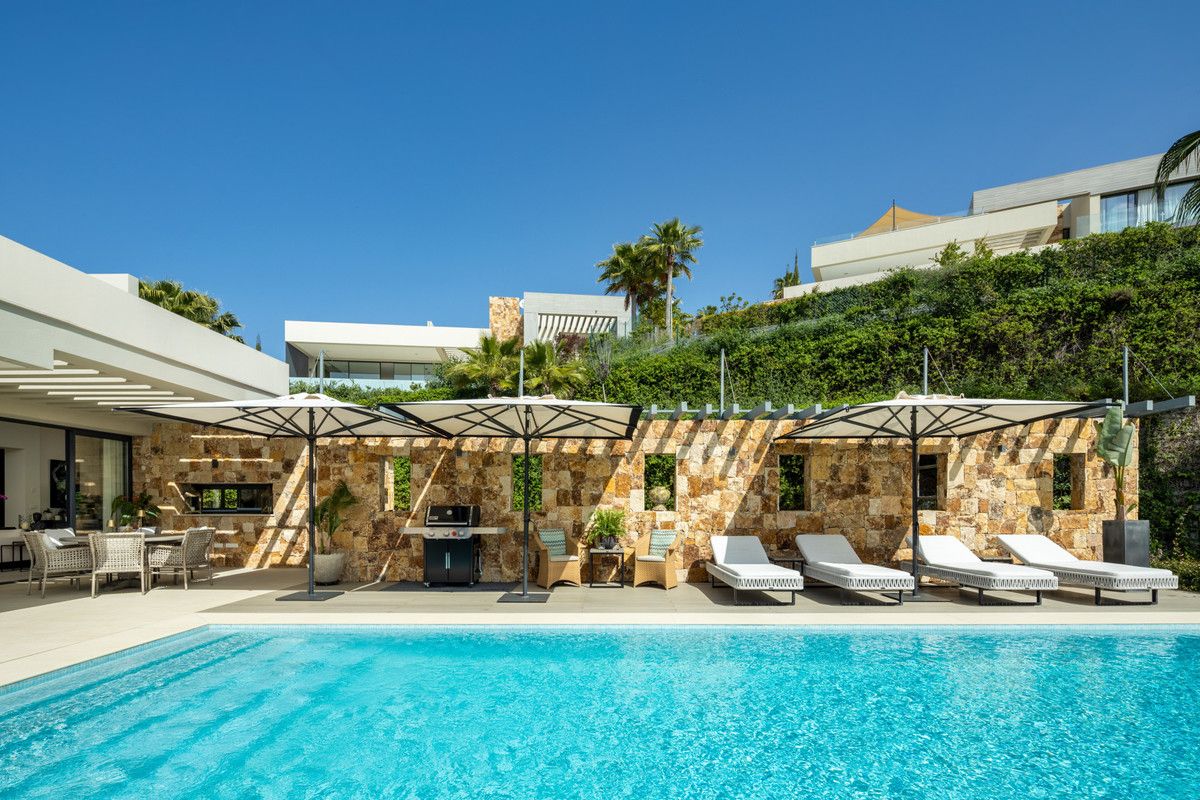 Freistehende Villa in Nueva Andalucía, Nueva Andalucía, 9/12