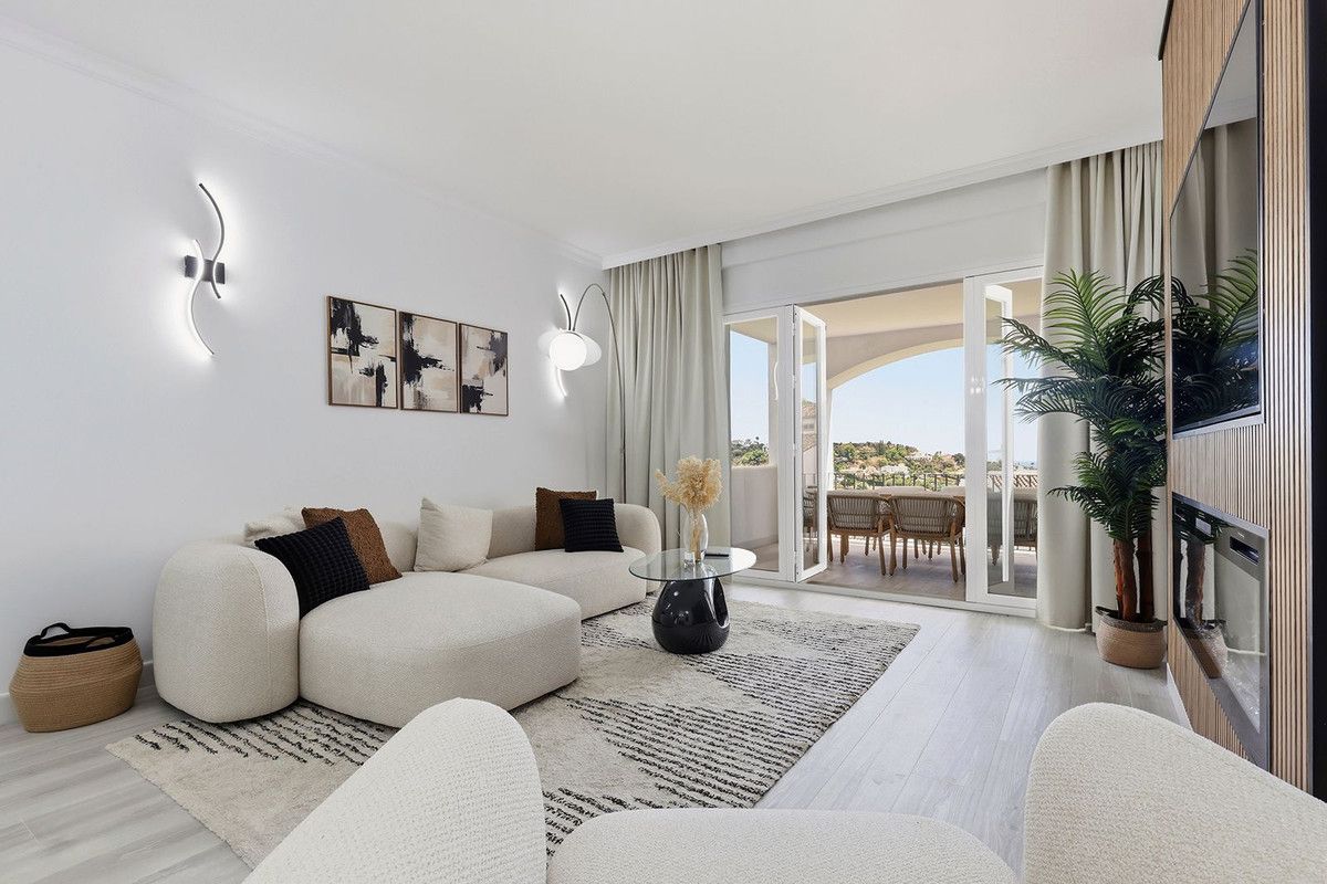Lägenhet på mittenplan i La Quinta, La Quinta, 1/12