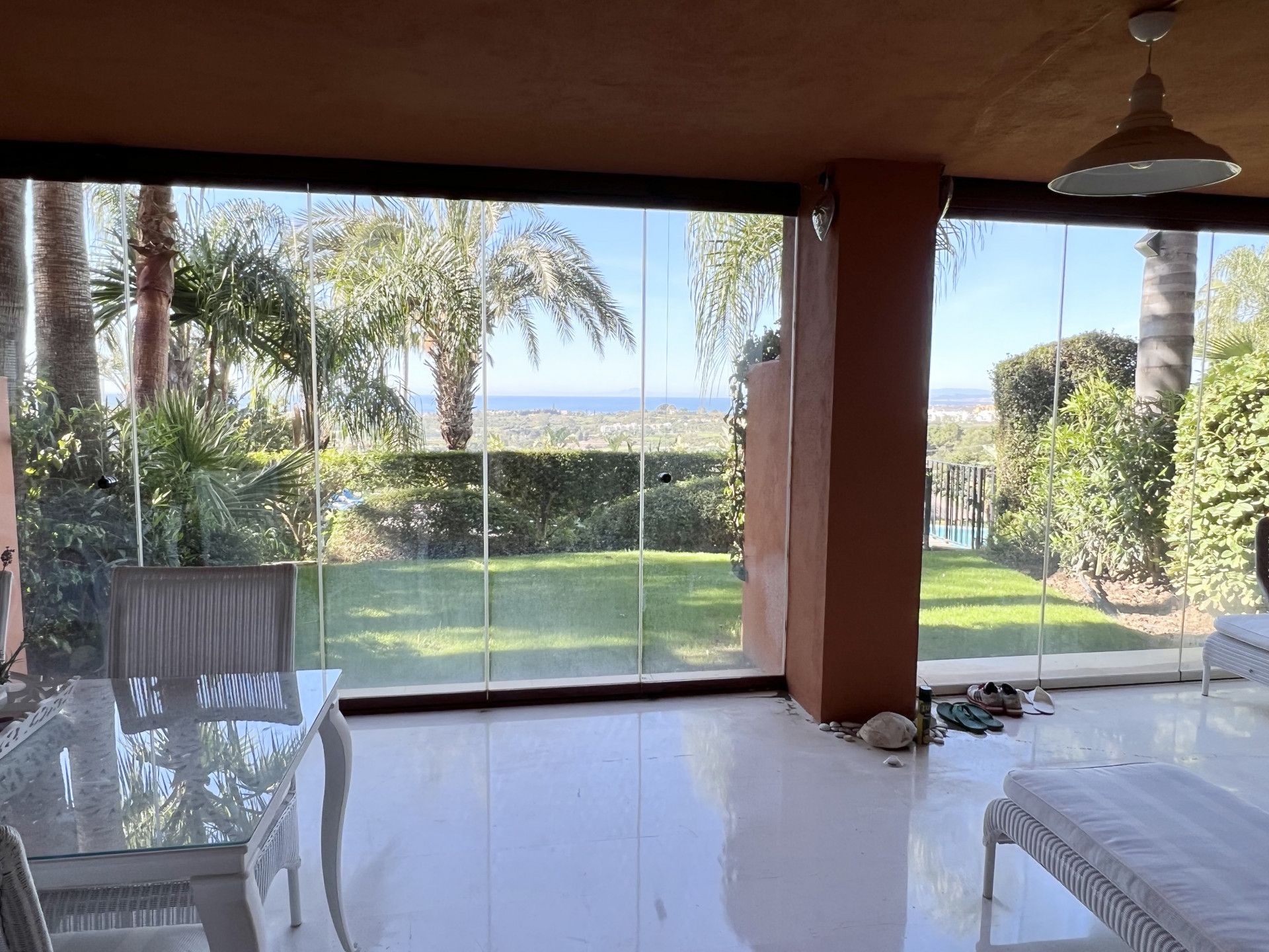 Ground Floor Apartment in Benahavis, Los Flamingos, Benahavis, 2/12