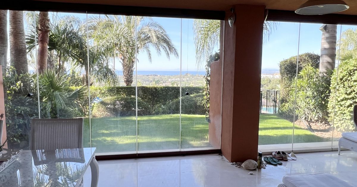 Ground Floor Apartment in Benahavis, Los Flamingos, Benahavis, 2/12