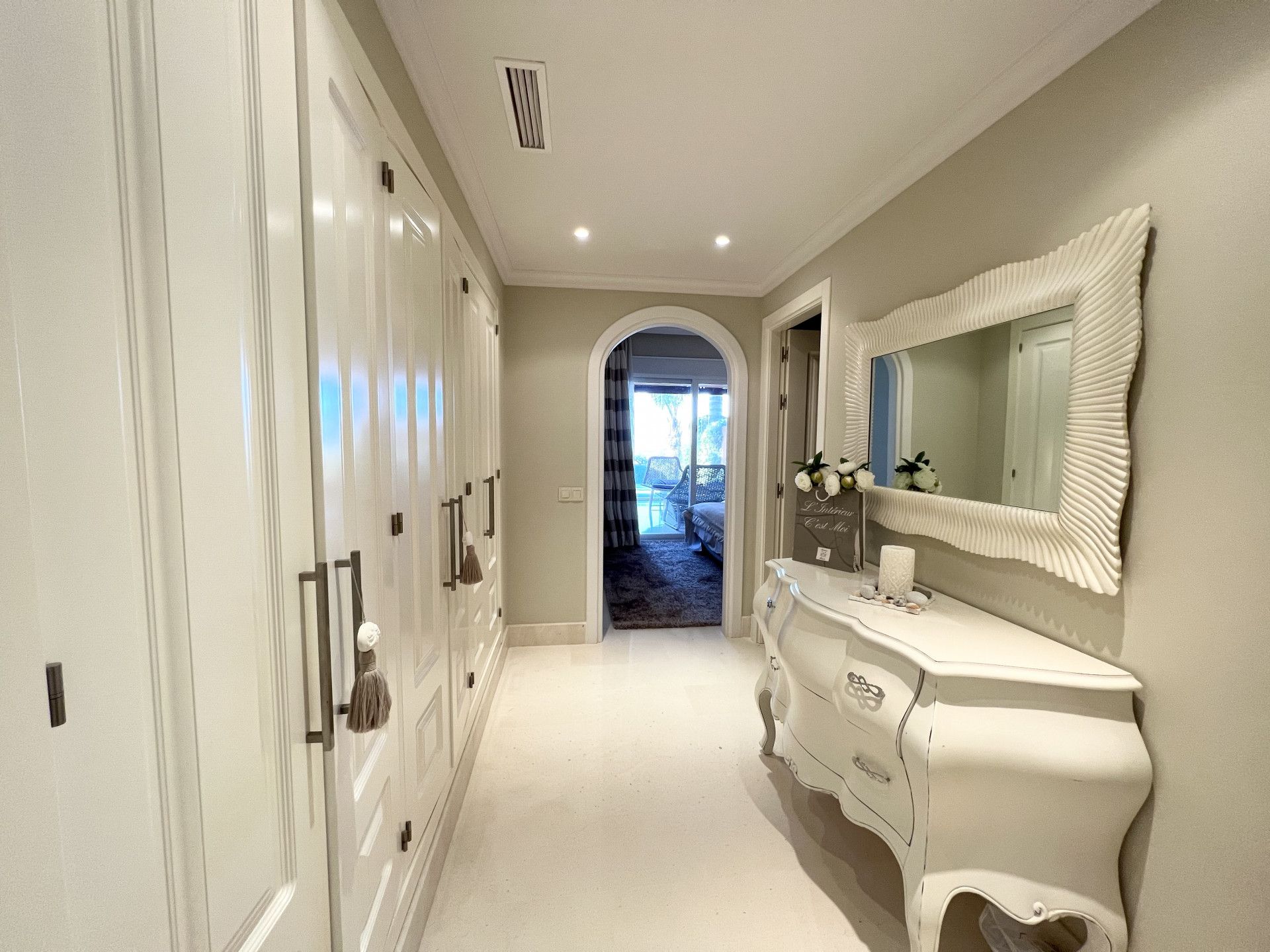 Ground Floor Apartment in Benahavis, Los Flamingos, Benahavis, 12/12