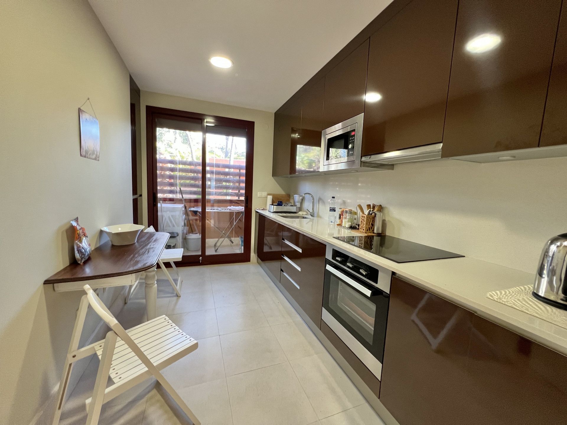 Ground Floor Apartment in Benahavis, Los Flamingos, Benahavis, 10/12