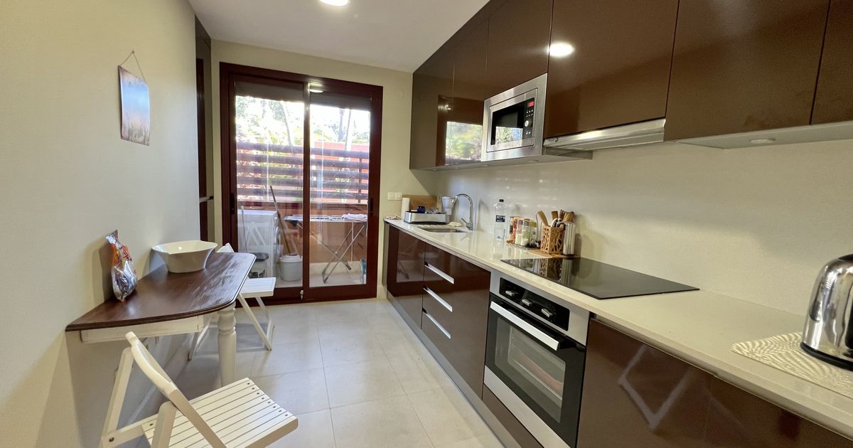 Ground Floor Apartment in Benahavis, Los Flamingos, Benahavis, 10/12