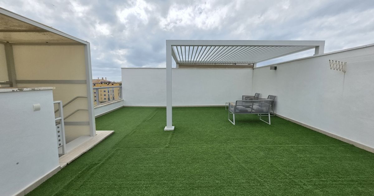 Duplex Penthouse in San Pedro de Alcantara, San Pedro Playa, San Pedro de Alcantara, 1/12