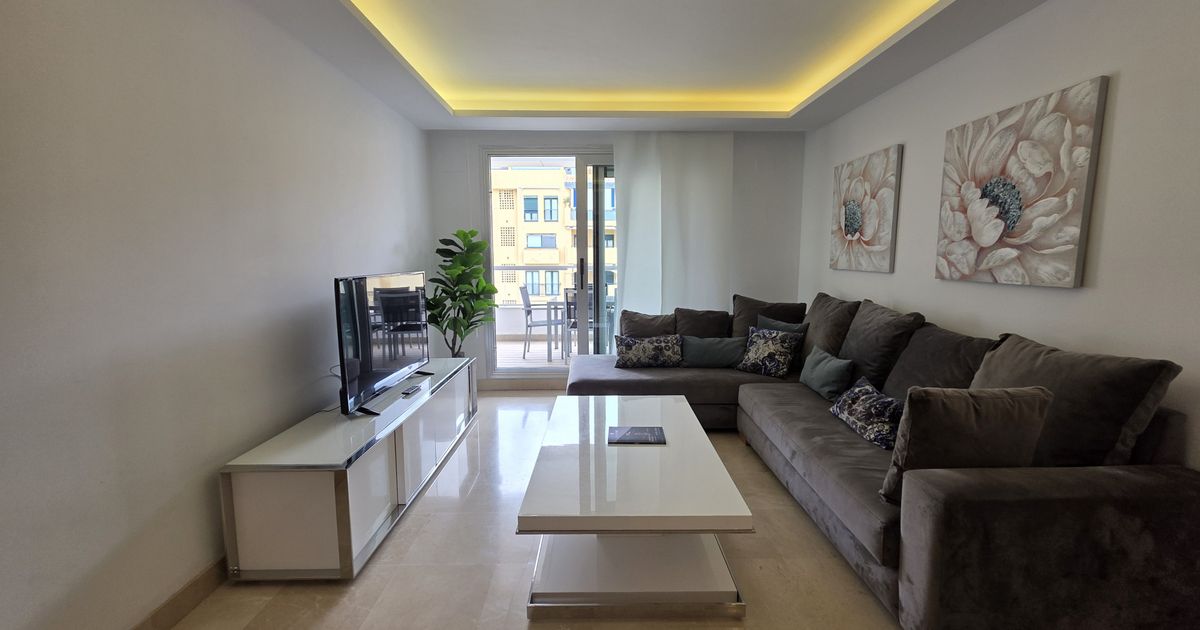 Duplex Penthouse in San Pedro de Alcantara, San Pedro Playa, San Pedro de Alcantara, 2/12
