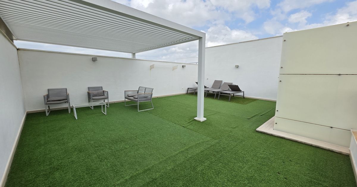 Duplex Penthouse in San Pedro de Alcantara, San Pedro Playa, San Pedro de Alcantara, 11/12