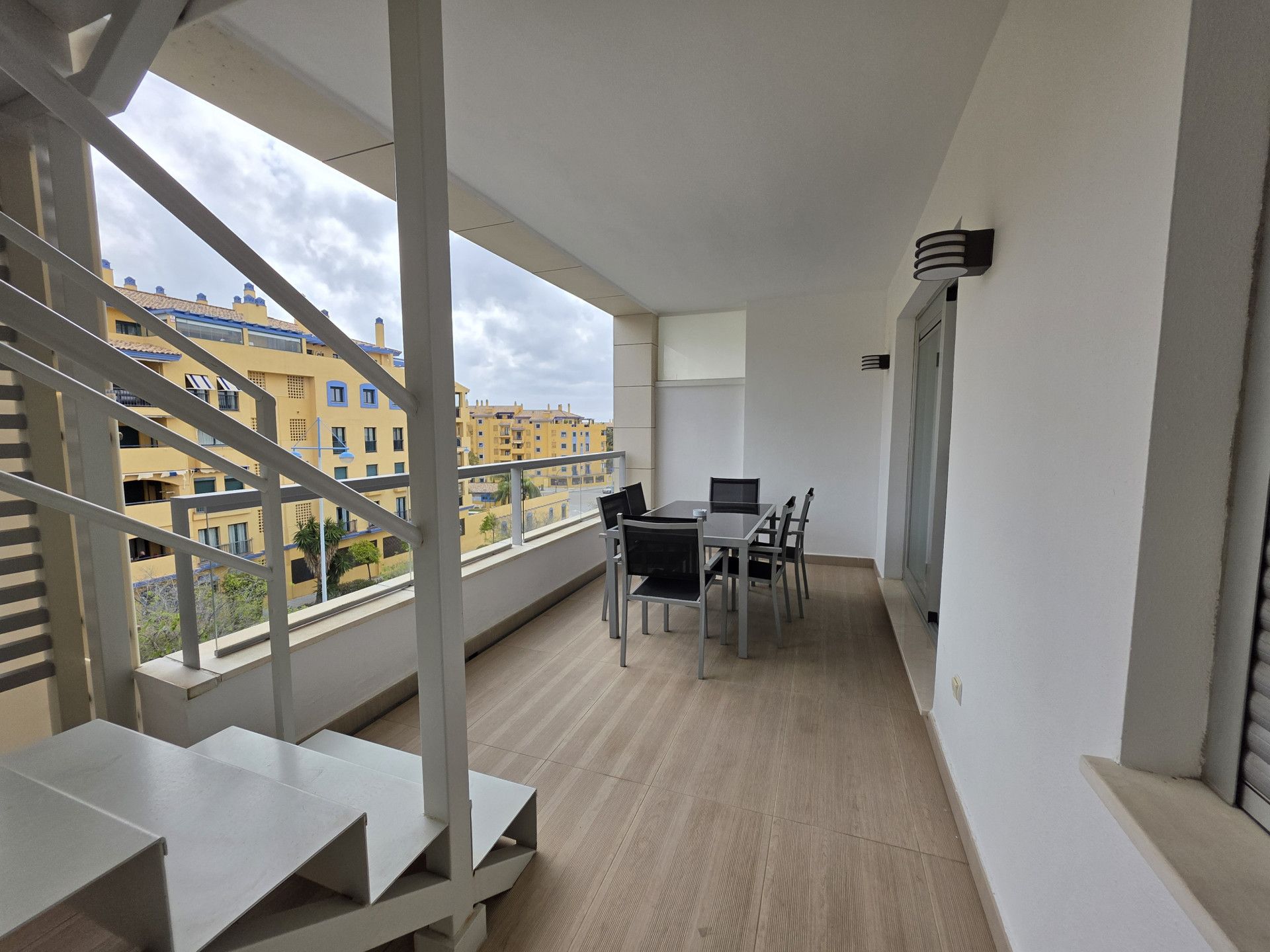 Duplex Penthouse in San Pedro de Alcantara, San Pedro Playa, San Pedro de Alcantara, 3/12