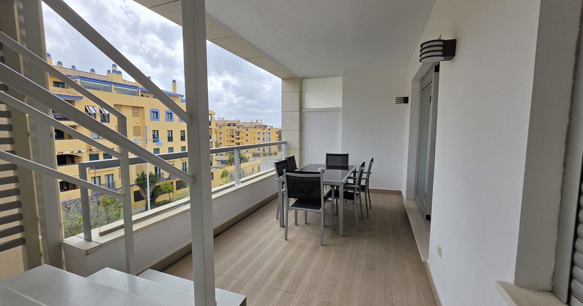 Duplex Penthouse in San Pedro de Alcantara, San Pedro Playa, San Pedro de Alcantara, 3/12