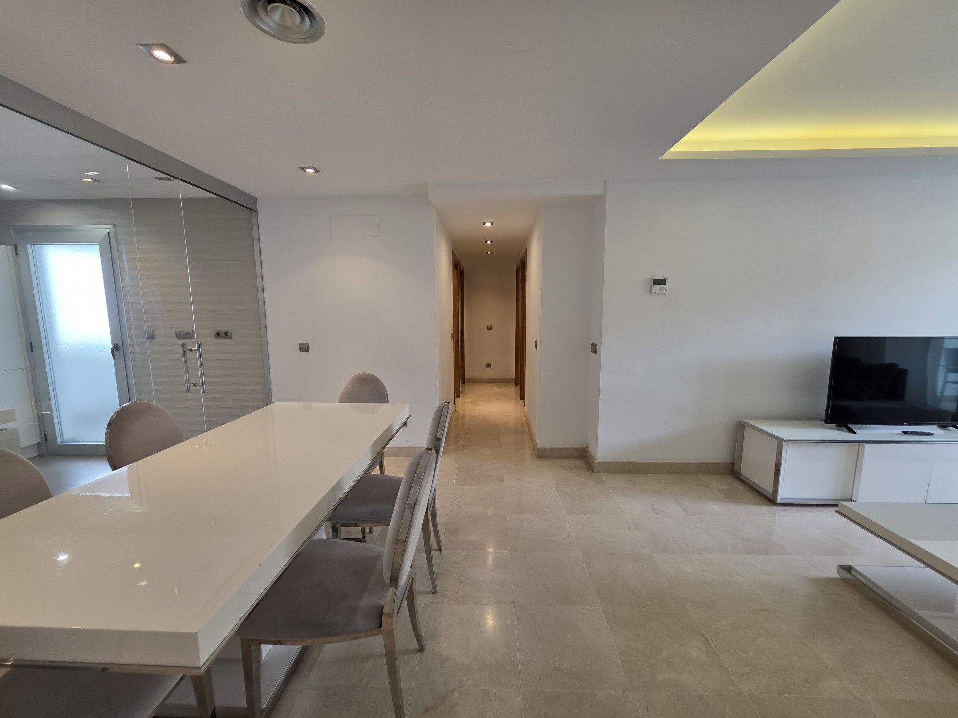 Duplex Penthouse in San Pedro de Alcantara, San Pedro Playa, San Pedro de Alcantara, 4/12