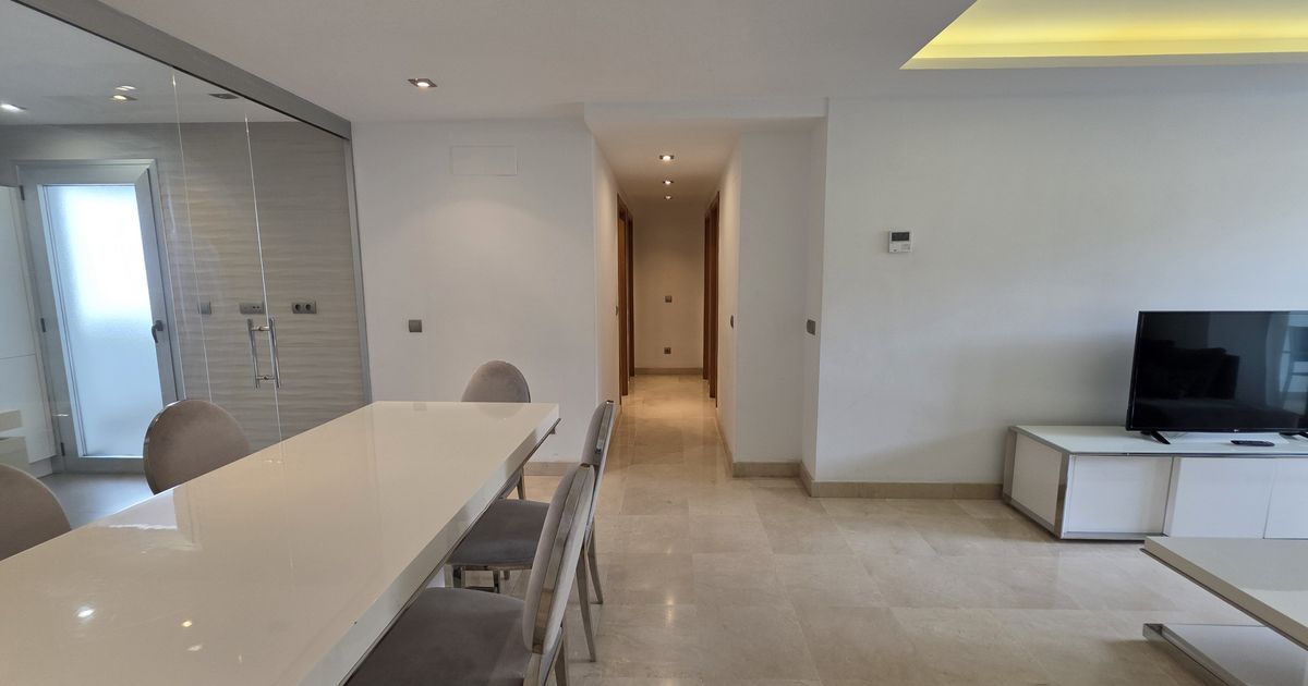 Duplex Penthouse in San Pedro de Alcantara, San Pedro Playa, San Pedro de Alcantara, 4/12
