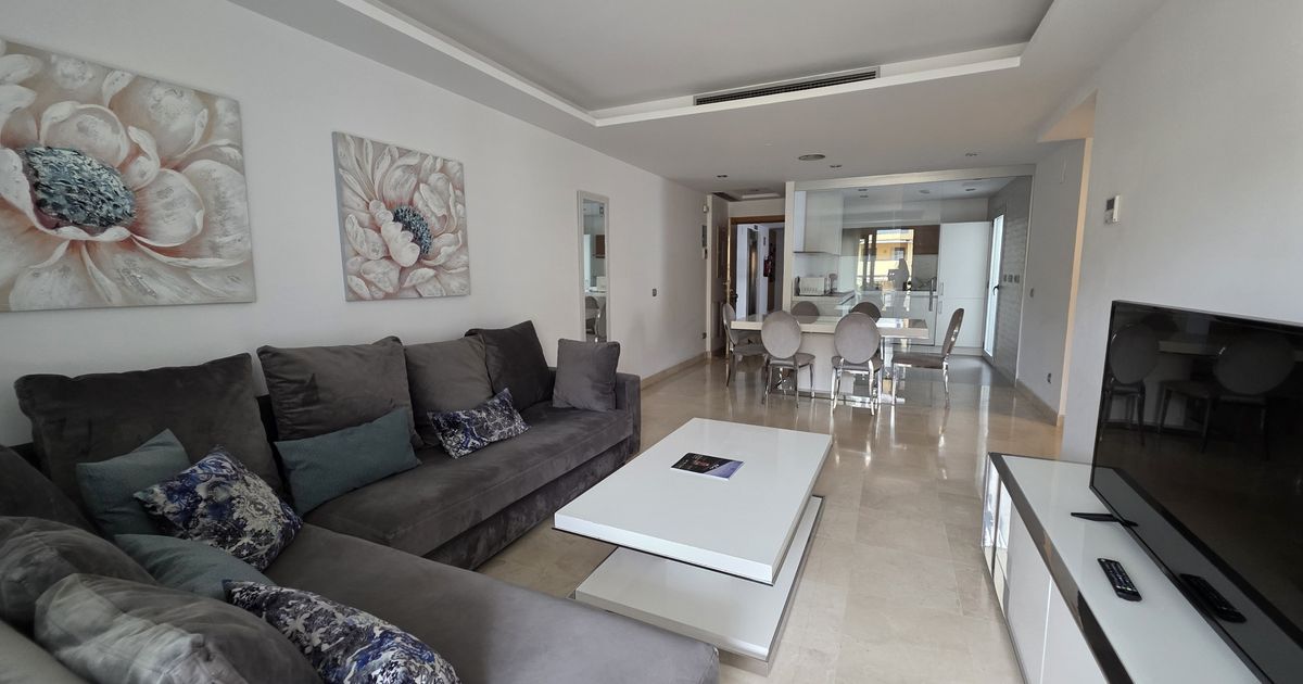 Duplex Penthouse in San Pedro de Alcantara, San Pedro Playa, San Pedro de Alcantara, 5/12