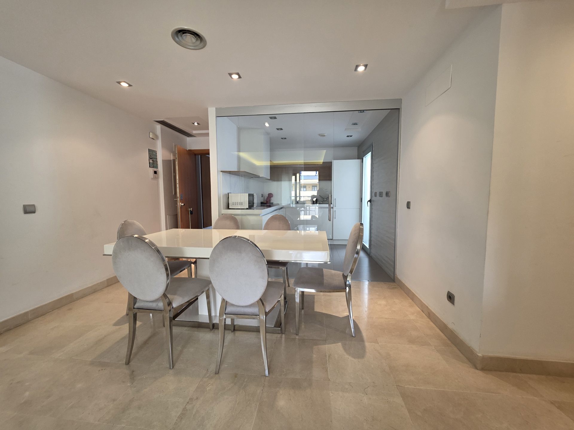 Duplex Penthouse in San Pedro de Alcantara, San Pedro Playa, San Pedro de Alcantara, 7/12