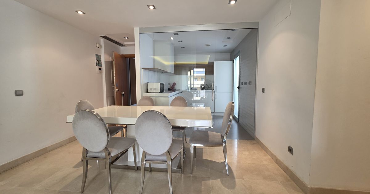 Duplex Penthouse in San Pedro de Alcantara, San Pedro Playa, San Pedro de Alcantara, 7/12