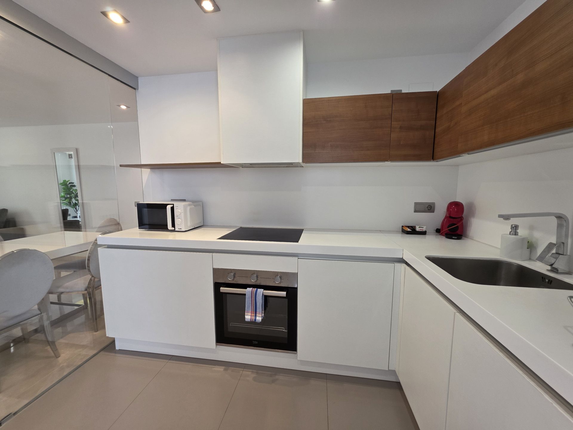 Duplex Penthouse in San Pedro de Alcantara, San Pedro Playa, San Pedro de Alcantara, 8/12