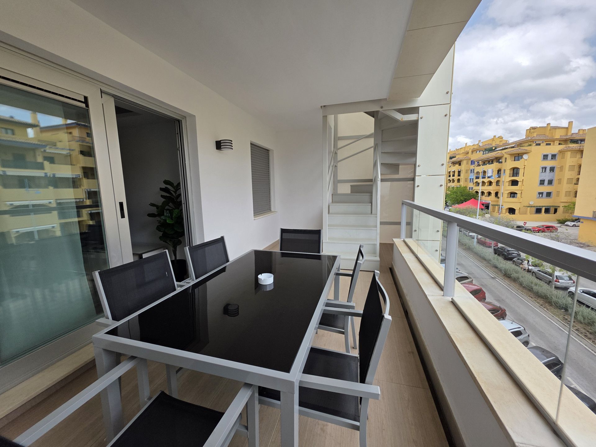 Duplex Penthouse in San Pedro de Alcantara, San Pedro Playa, San Pedro de Alcantara, 9/12