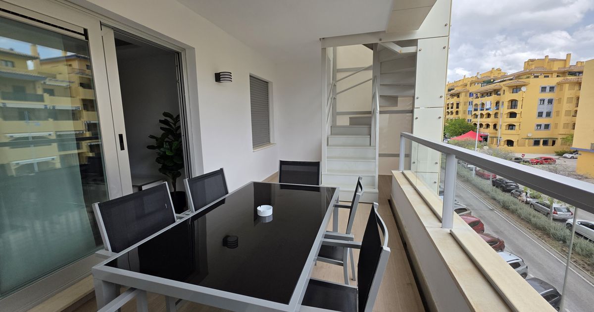 Duplex Penthouse in San Pedro de Alcantara, San Pedro Playa, San Pedro de Alcantara, 9/12