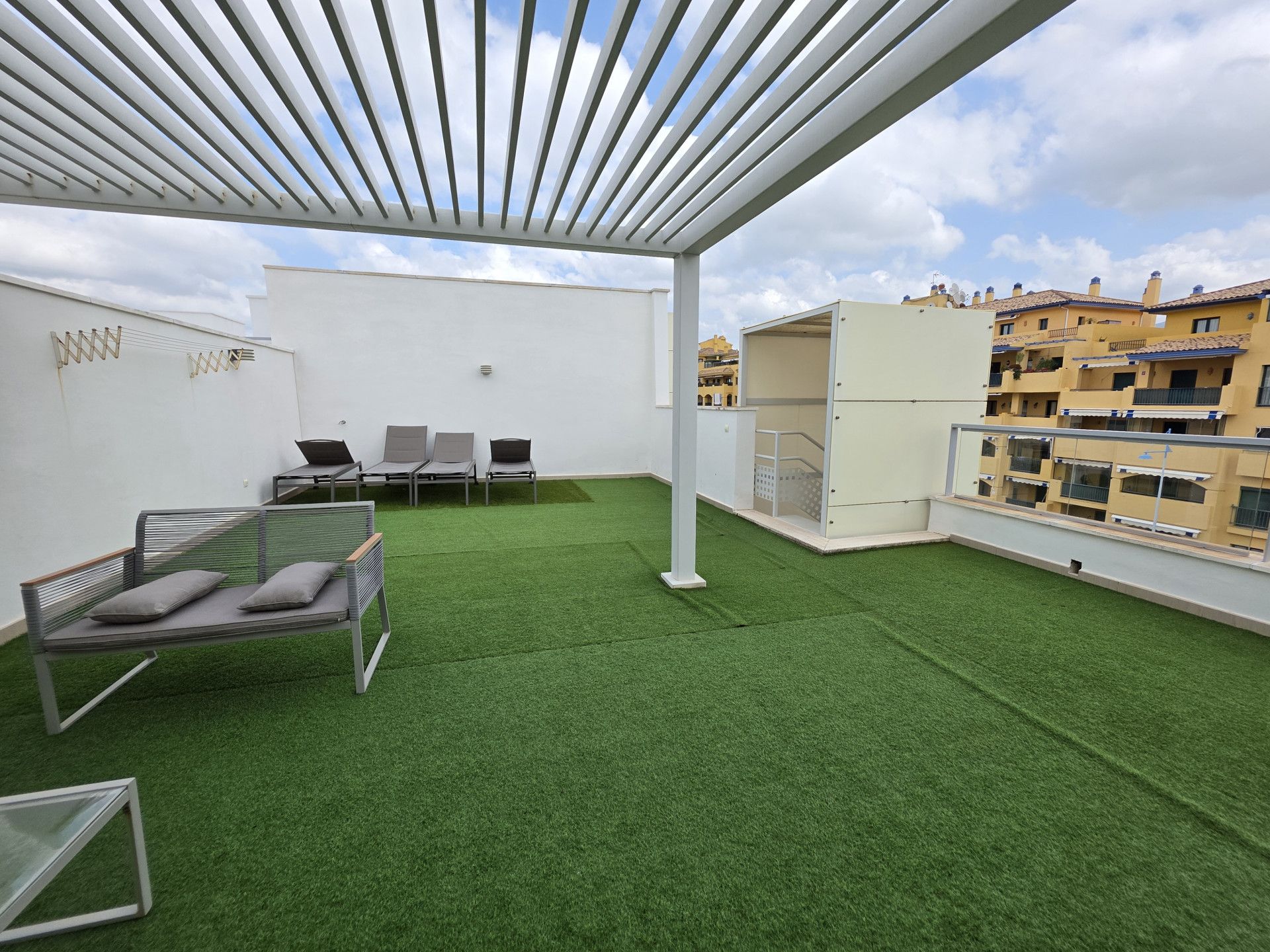 Duplex Penthouse in San Pedro de Alcantara, San Pedro Playa, San Pedro de Alcantara, 10/12